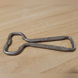 Vintage Seven Up Metal Bottle Opener